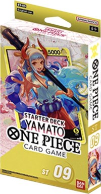 Starter Deck 9 Yamato