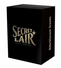 Secret Lair Drop Bitterblossom Dreams Non Foil Edition