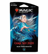Core Set 2020 Theme Booster Blue