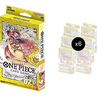 Starter Deck 7 Big Mom Pirates Display
