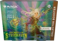 Secrets of Strixhaven Collector Booster Omega Pack