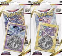 Astral Radiance Single Pack Blister Set of 2