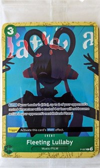 Uta Deck Battle Participation Pack 8 Cards