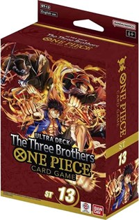 Ultra Deck The Three Brothers