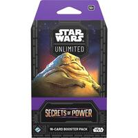 Secrets of Power Sleeved Booster Pack