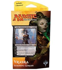 Rivals of Ixalan Planeswalker Deck Vraska
