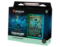 Duskmourn House of Horror Commander Deck Jump Scare