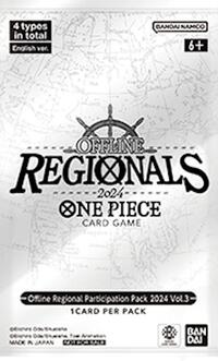 Offline Regional Participation Pack 2024 Vol 3