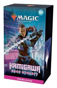 Kamigawa Neon Dynasty Prerelease Pack