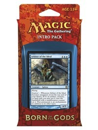 Born of the Gods Intro Pack Inspiration Struck