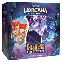 Disney Lorcana Ursulas Return Illumineers Trove