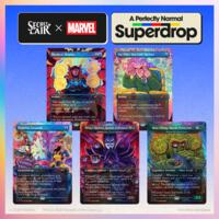 Secret Lair Drop Secret Lair x Marvel Dan Hipp Traditional Foil Edition