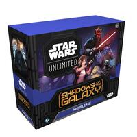 Shadows of the Galaxy Prerelease Kit