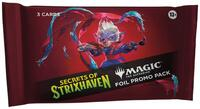 Secrets of Strixhaven Foil Promo Pack