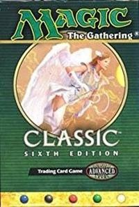Classic Sixth Edition Two Player Starter Deck