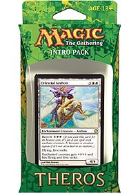 Theros Intro Pack Celestial Archon