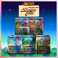 Secret Lair Drop Secret Lair x Stardew Valley Life in Pelican Town Traditional Foil Edition
