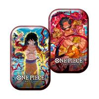 One Piece Tin Pack Set Vol 1 Set of 2