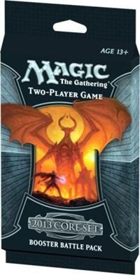 Magic 2013 M13 Booster Battle Pack