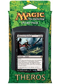 Theros Intro Pack Abhorrent Overlord