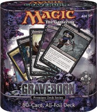 Premium Deck Series Graveborn