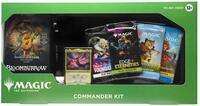 Bloomburrow Deluxe Commander Kit Family Matters