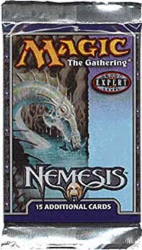 Nemesis Booster Pack