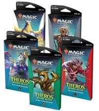 Theros Beyond Death Theme Booster Pack Set of 5