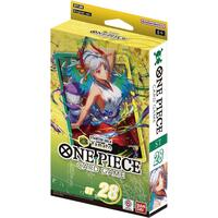 Starter Deck 28 GREEN YELLOW Yamato