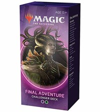 Challenger Deck 2020 Final Adventure