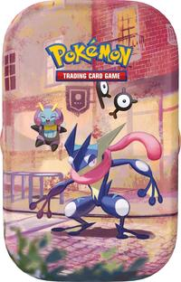 30th Celebration Mini Tin Greninja