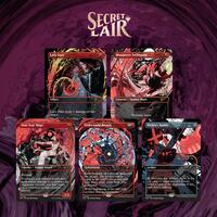 Secret Lair Drop vroooOOOMMMMMM Non Foil Edition