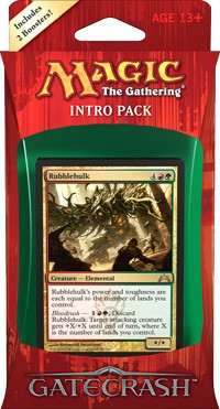 Gatecrash Intro Pack Gruul Goliaths