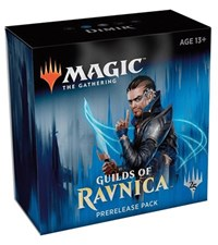 Guilds of Ravnica Prerelease Pack Dimir