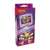 Knock Out Collection Alakazam