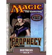 Prophecy Theme Deck Distress