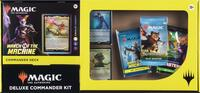 March of the Machine Deluxe Commander Kit Cavalry Charge