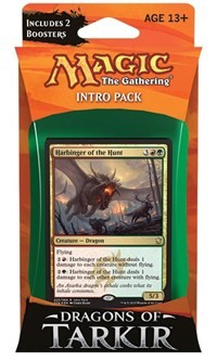 Dragons of Tarkir Intro Pack Furious Forces
