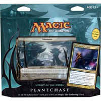 Planechase 2012 Night of the Ninja Deck