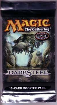Darksteel Booster Pack