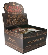 Welcome to Rathe Booster Box 1st Edition