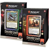 Phyrexia All Will Be One Commander Decks Set of 2