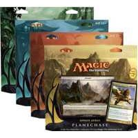 Planechase 2012 Set of 4