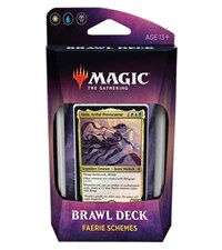 Throne of Eldraine Brawl Deck Faerie Schemes