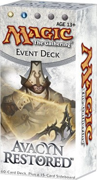 Avacyn Restored Event Deck Humanitys Vengeance