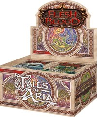 Tales of Aria Booster Box Unlimited Edition