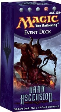Dark Ascension Event Deck Gleeful Flames