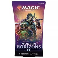 Modern Horizons 2 3 Booster Draft Pack