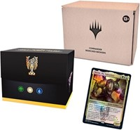 Streets of New Capenna Commander Deck Bedecked Brokers Minimal Packaging