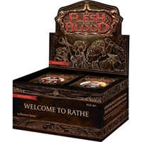 Welcome to Rathe Booster Box Unlimited Edition
